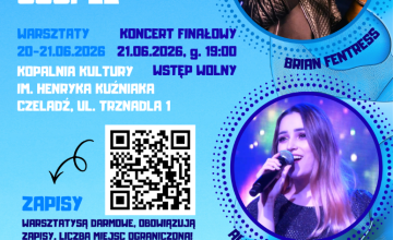 1. Czeladzkie Warsztaty Gospel